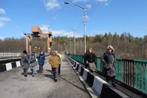 Река Тетерев, Дениши